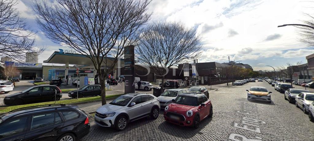 Armazém Zona Industrial do Porto