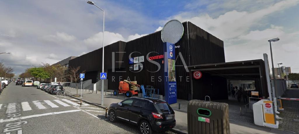 Armazém Zona Industrial do Porto