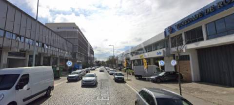 Armazém Zona Industrial do Porto