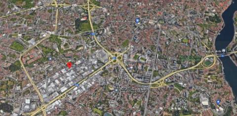 Armazém Zona Industrial do Porto