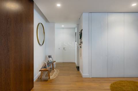 Moradia Térrea de Luxo T4 com Jardim e Terraço na Senhora da Hora