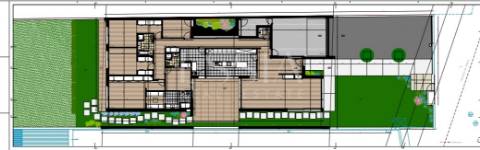 Moradia Térrea de Luxo T4 com Jardim e Terraço na Senhora da Hora