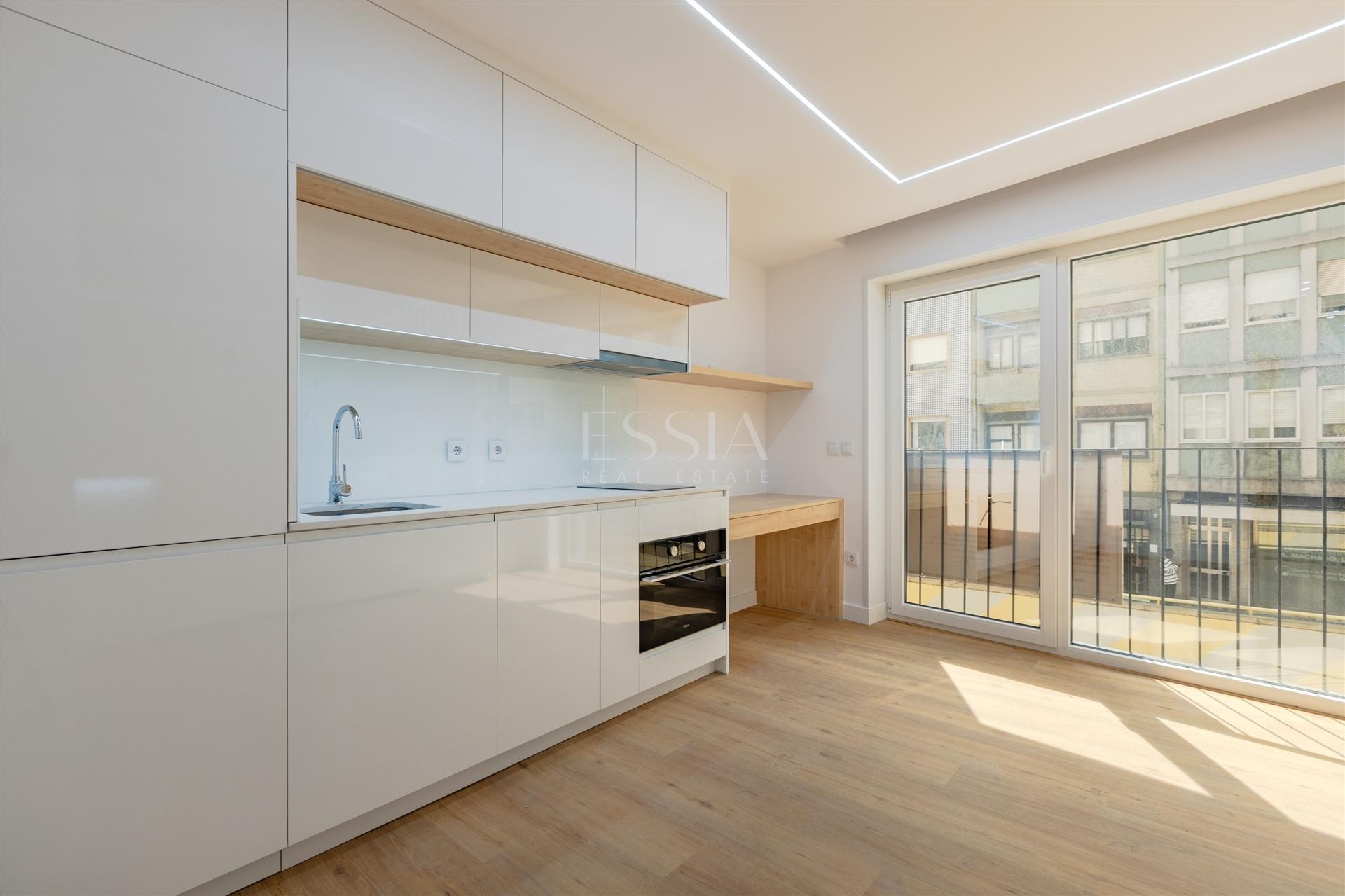 Apartamento T1 | Centro da Baixa do Porto