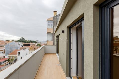 Apartamento T1 | Centro da Baixa do Porto