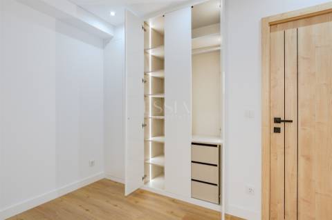 Apartamento T1 | Centro da Baixa do Porto