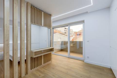 Estúdio/Apartamento TO | Centro da Baixa do Porto