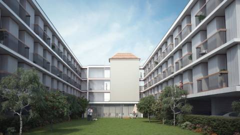 Apartamento T0  House Factory na Asprela, Porto