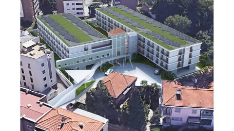 Apartamento T0  House Factory na Asprela, Porto