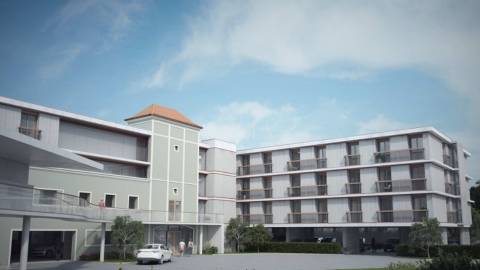 Apartamento T0  House Factory na Asprela, Porto