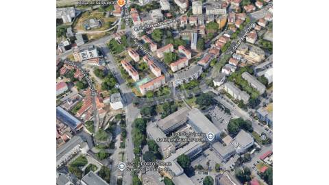 Apartamento T2 em Condomínio Fechado na Asprela