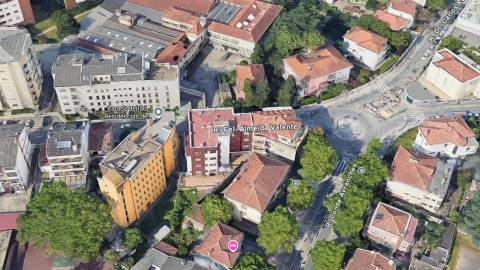 Apartamento T2 em Condomínio Fechado na Asprela