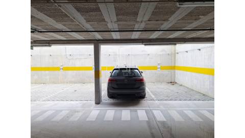 Apartamento T0 Novo em São Mamede de Infesta