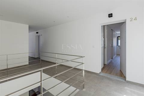 Apartamento T0 Novo em São Mamede de Infesta