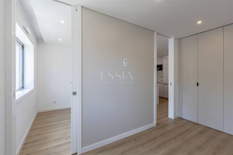 Apartamento T0 Novo em São Mamede de Infesta