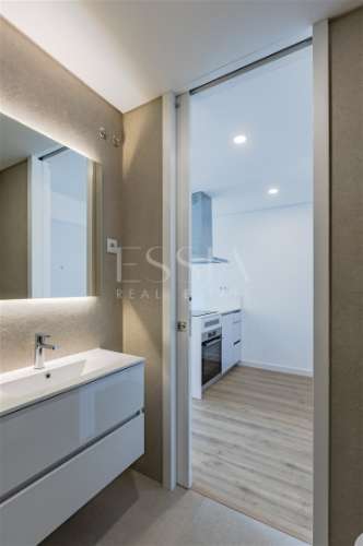 Apartamento T0 Novo em São Mamede de Infesta