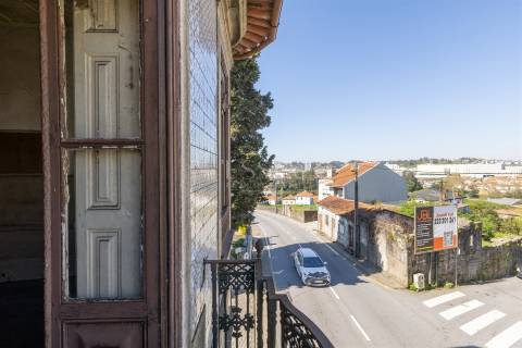 Terreno Urbano em Rio Tinto