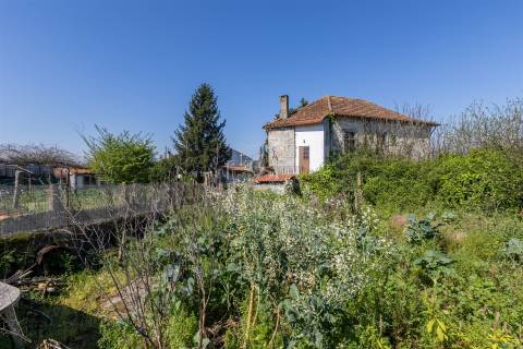 Terreno Urbano em Rio Tinto