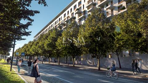 Apartamento T3 com Garagem no Antas Atrium