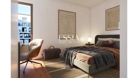 Apartamento T3 com Garagem no Antas Atrium