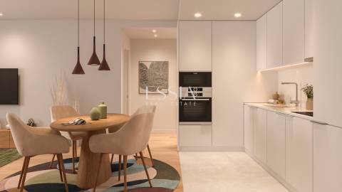 Apartamento T3 com Garagem no Antas Atrium