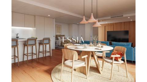 Apartamento T3 com Garagem no Antas Atrium