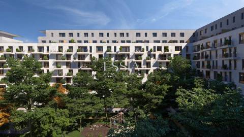 Apartamento T1 com Garagem no Antas Atrium