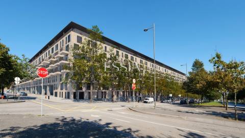 Apartamento T1 com Garagem no Antas Atrium