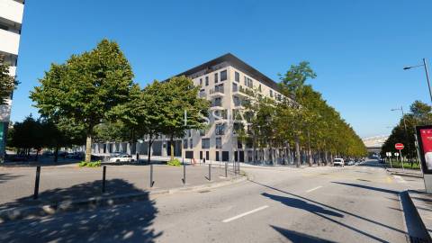 Apartamento T1 com Garagem no Antas Atrium