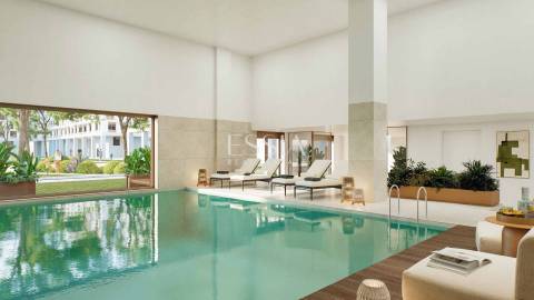 Apartamento T2 com Garagem no Antas Atrium