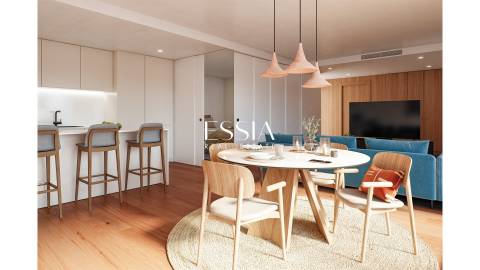 Apartamento T2 com Garagem no Antas Atrium