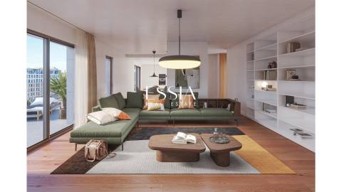 Apartamento T3 com Varandas no Antas Atrium