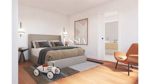 Apartamento T3 com Garagem no Antas Atrium