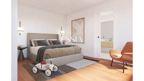 Apartamento T3 com Varandas no Antas Atrium
