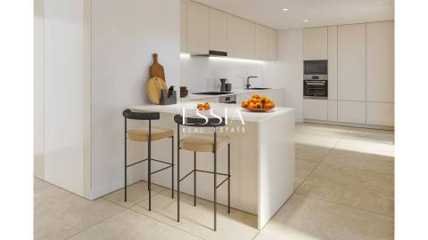 Apartamento T3 com Varandas no Antas Atrium