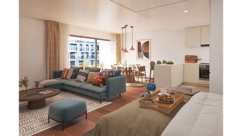 Apartamento T3 com Varandas no Antas Atrium