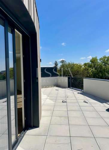 Apartamento T1 com Terraço de 41m² no Campo Alegre