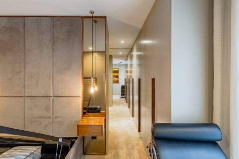 T3 Triplex na Foz do Douro com Piscina e Garagem
