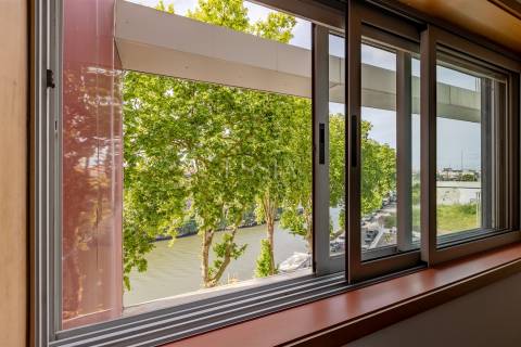 Apartamento T3 para Arrendar com Vista Douro