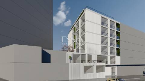 Apartamento T0+1 em Vila Nova de Gaia junto ao Metro