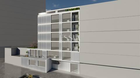 Apartamento T0+1 em Vila Nova de Gaia junto ao Metro