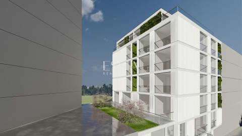 Apartamento T0+1 em Vila Nova de Gaia junto ao Metro