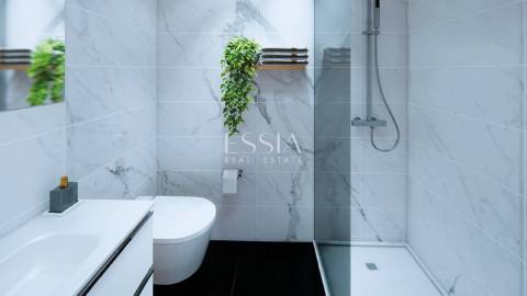 Apartamento T0+1 em Vila Nova de Gaia junto ao Metro