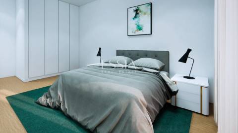 Apartamento T0+1 em Vila Nova de Gaia junto ao Metro
