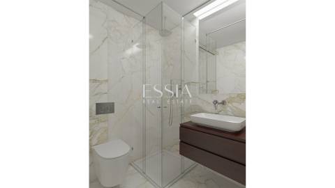 Apartamento T1 com Varanda no Marina Douro