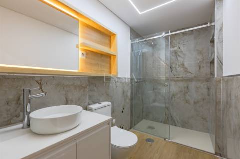 Estúdio/Apartamento TO com Varanda | Centro da Baixa do Porto