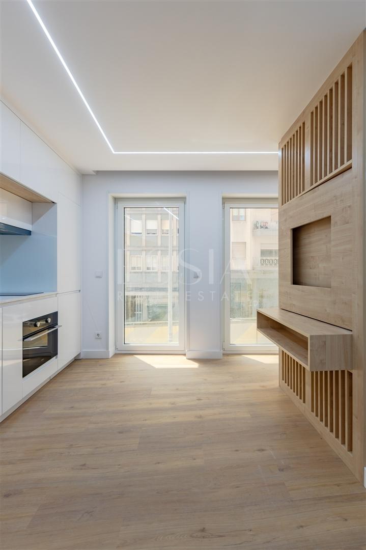 Estúdio/Apartamento TO com Varanda | Centro da Baixa do Porto