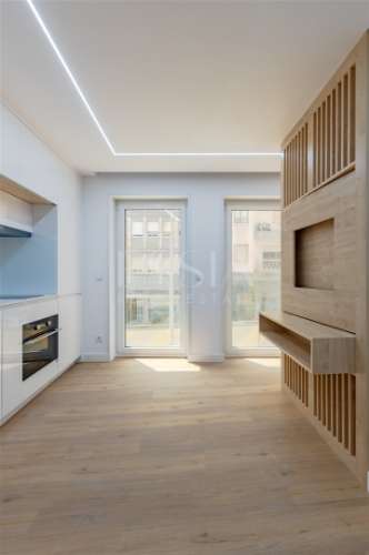 Estúdio/Apartamento TO com Varanda | Centro da Baixa do Porto