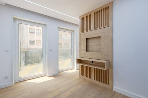 Estúdio/Apartamento TO com Varanda | Centro da Baixa do Porto