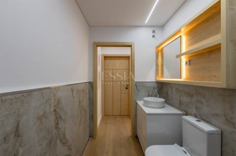 Estúdio/Apartamento TO com Varanda | Centro da Baixa do Porto