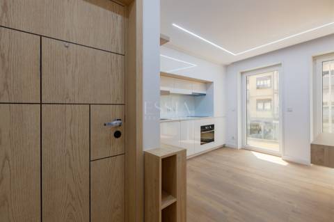 Estúdio/Apartamento TO com Varanda | Centro da Baixa do Porto